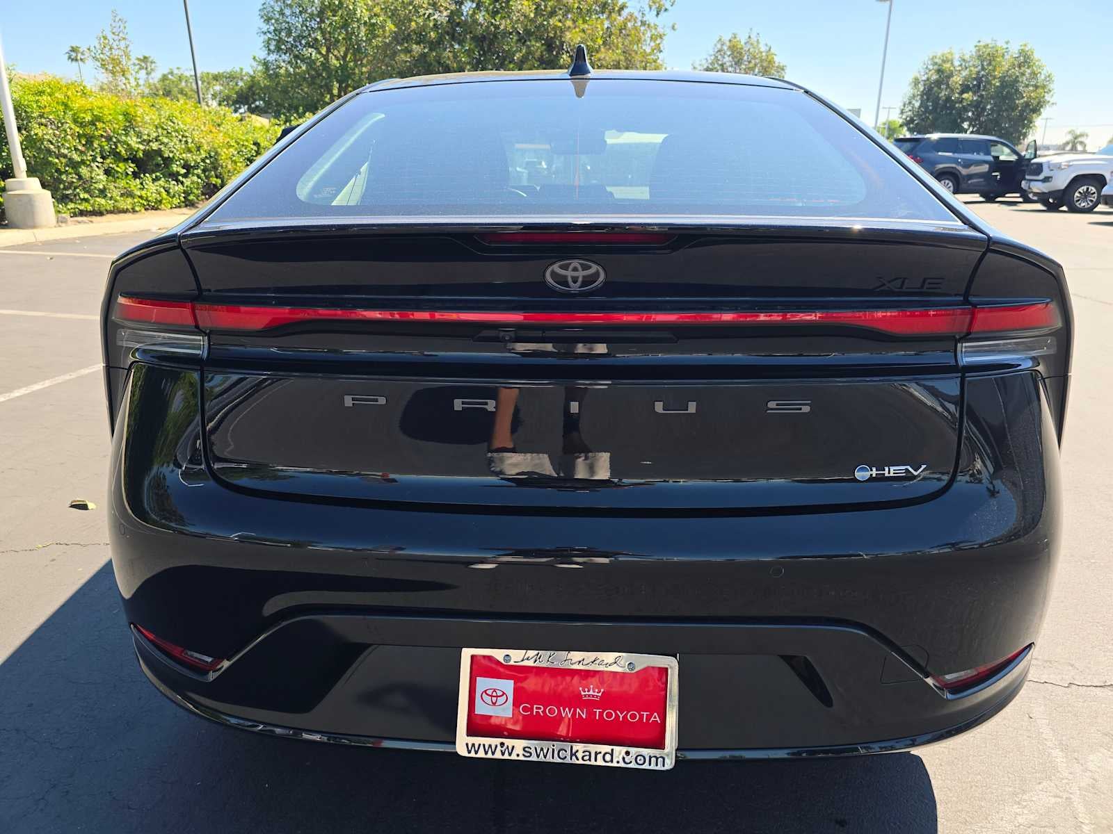 2025 Toyota Prius XLE