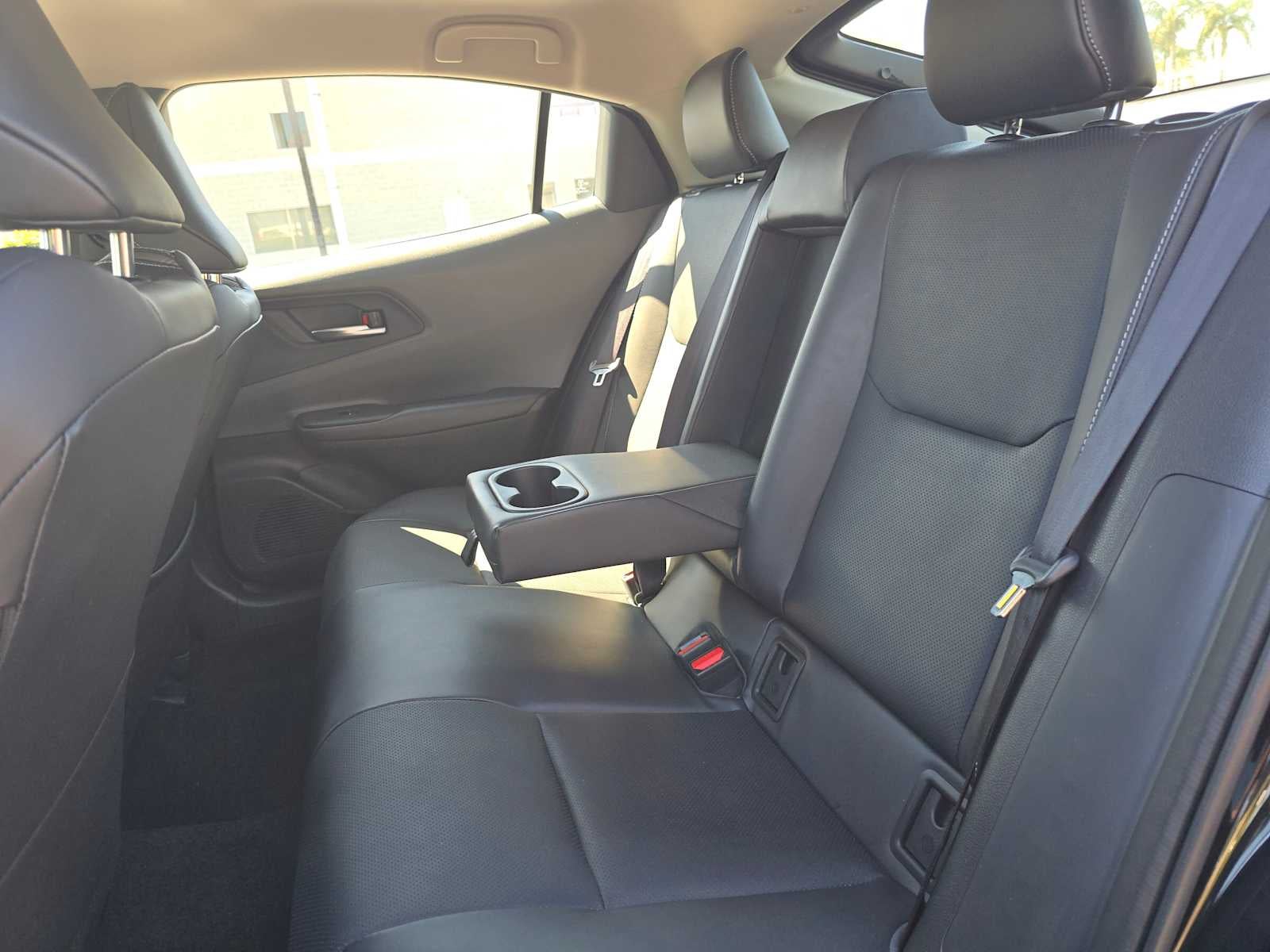 2025 Toyota Prius XLE