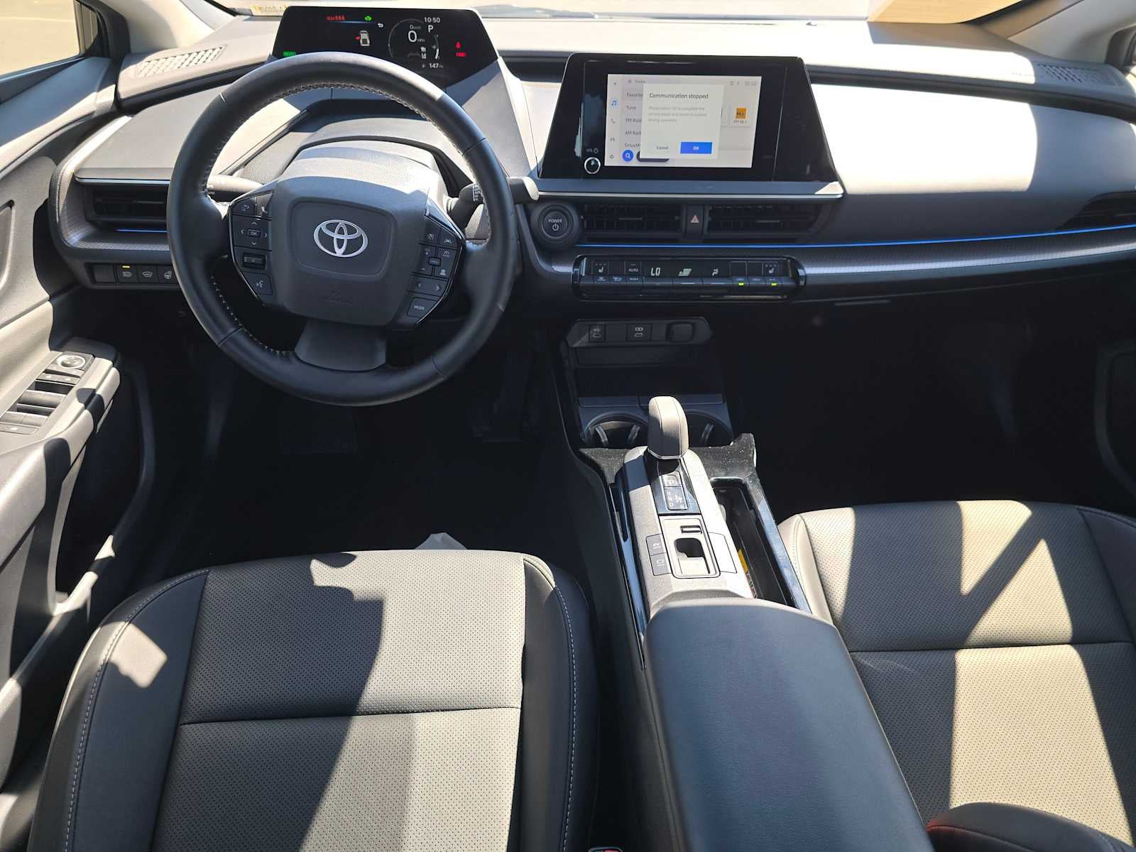 2025 Toyota Prius XLE