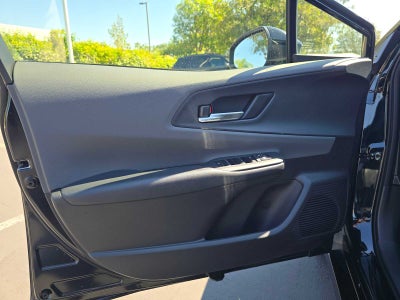 2025 Toyota Prius XLE