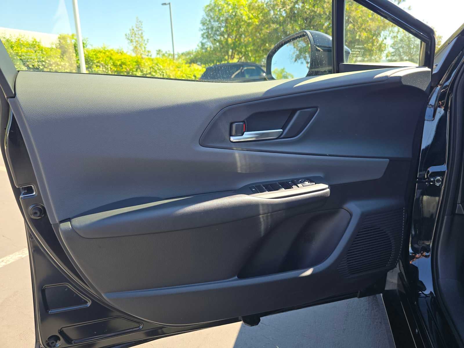 2025 Toyota Prius XLE