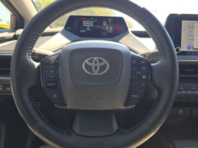 2025 Toyota Prius XLE