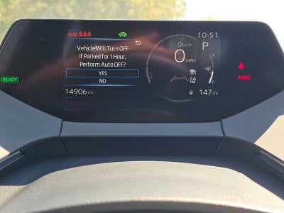 2025 Toyota Prius XLE