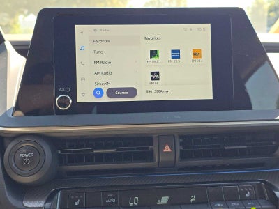 2025 Toyota Prius XLE