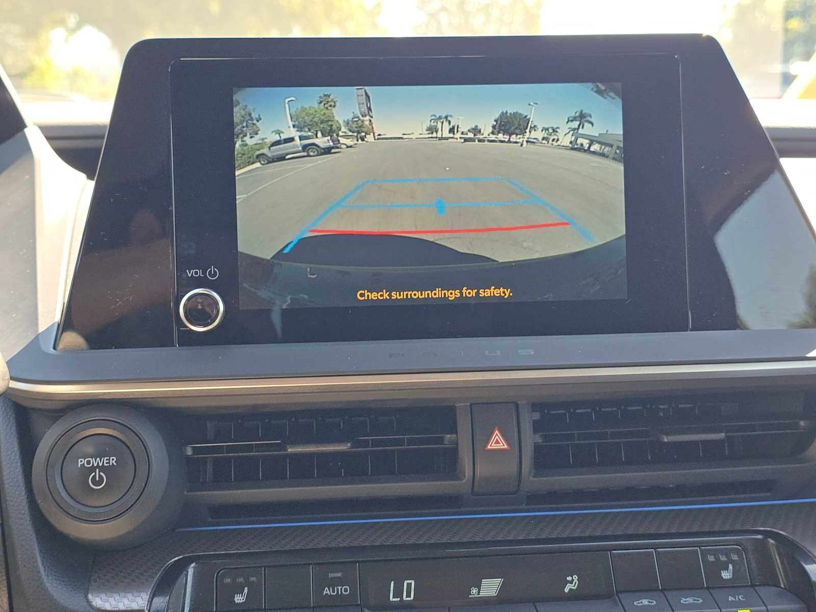 2025 Toyota Prius XLE