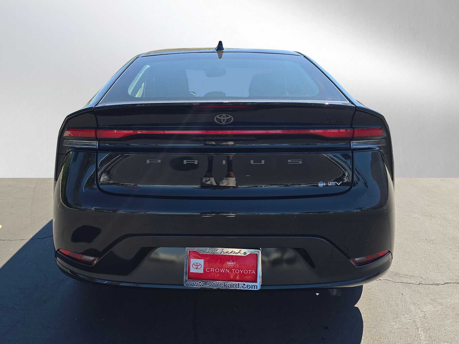 2025 Toyota Prius XLE