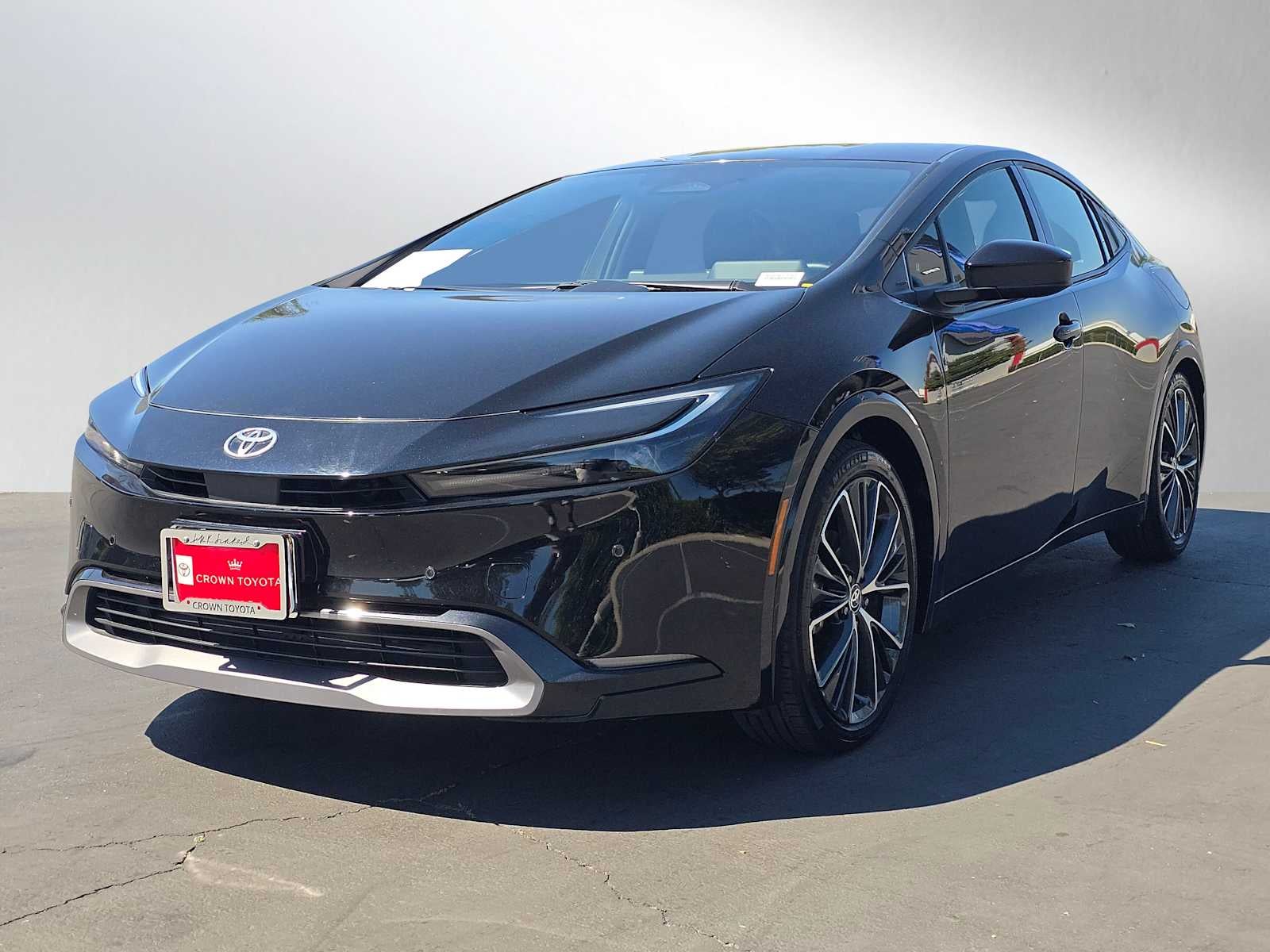 2025 Toyota Prius XLE