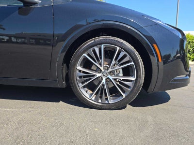 2025 Toyota Prius XLE