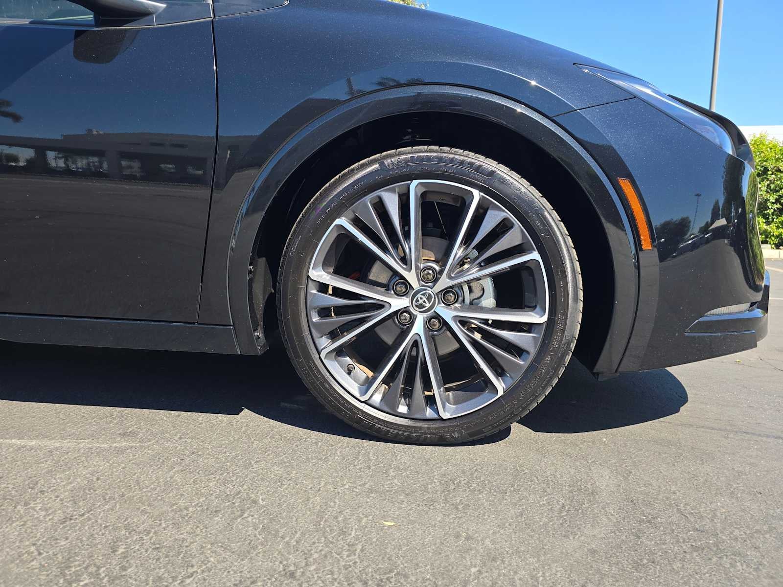 2025 Toyota Prius XLE