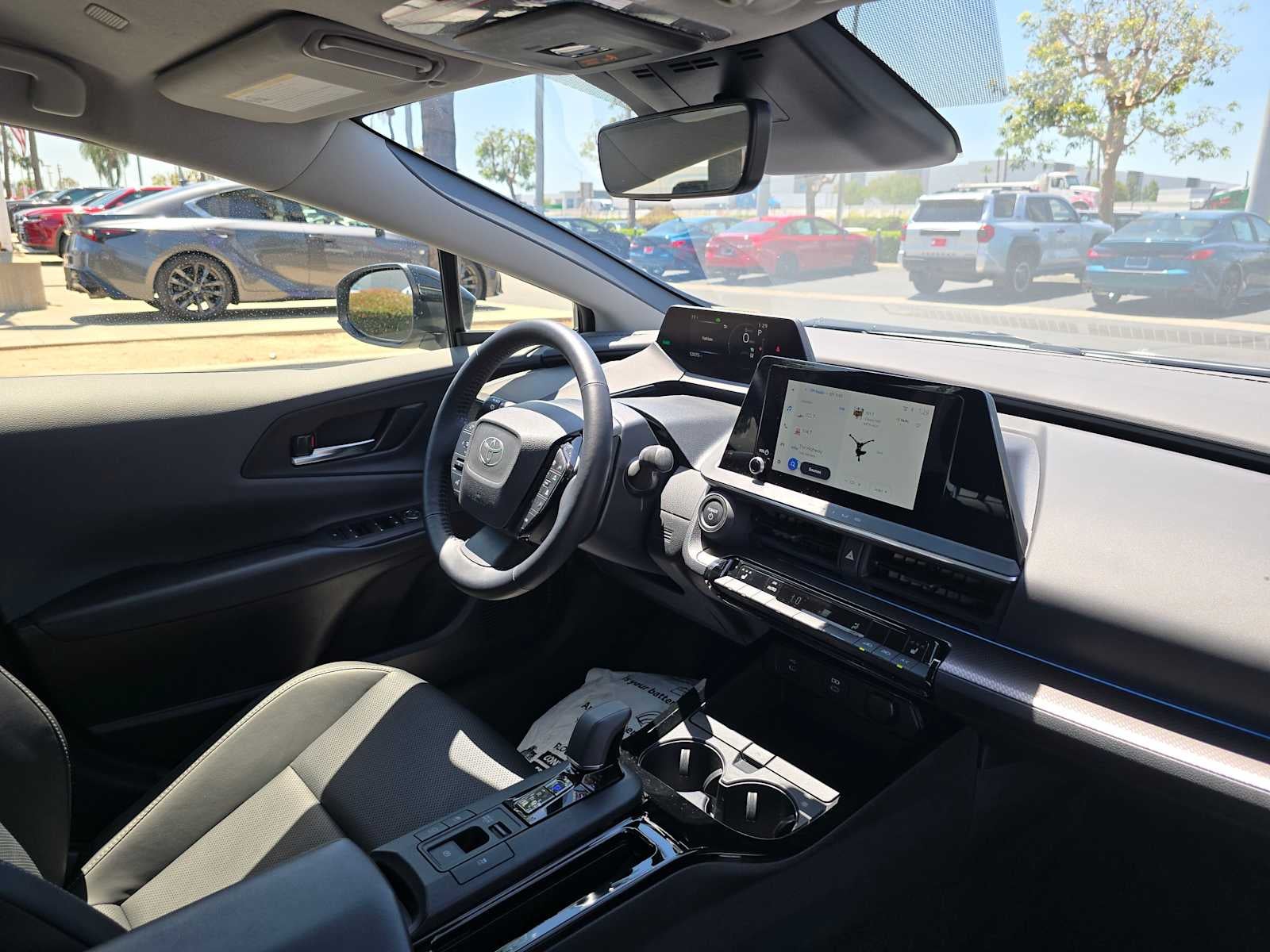2025 Toyota Prius XLE