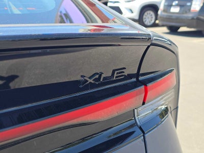 2025 Toyota Prius XLE