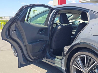 2025 Toyota Prius XLE