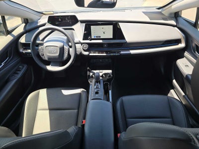 2025 Toyota Prius XLE
