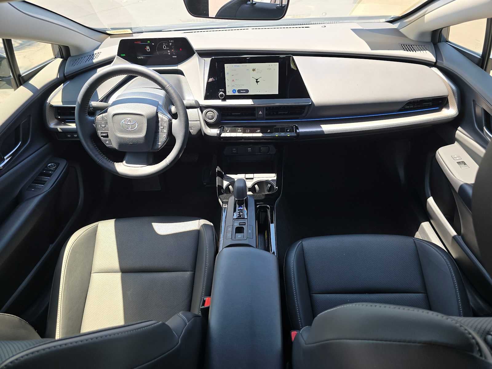 2025 Toyota Prius XLE