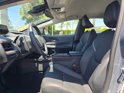 2025 Toyota Prius XLE