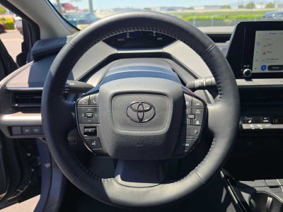 2025 Toyota Prius XLE