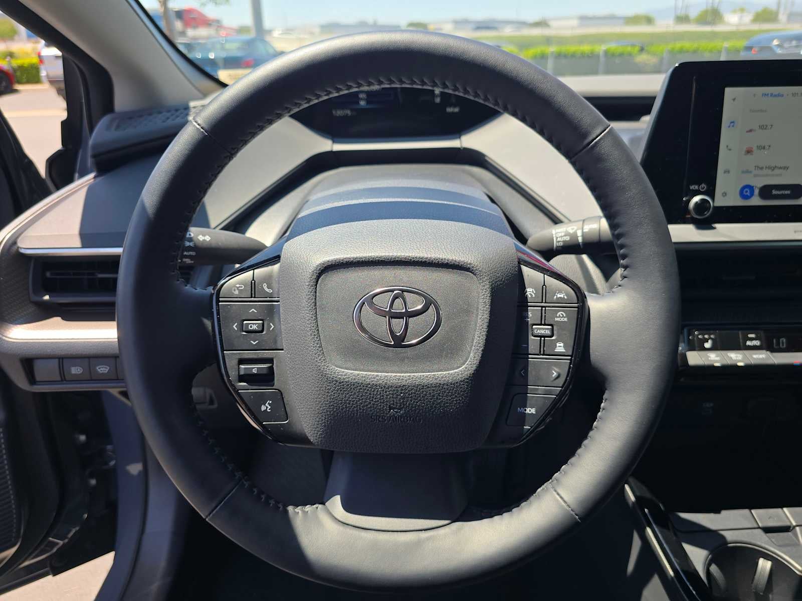 2025 Toyota Prius XLE