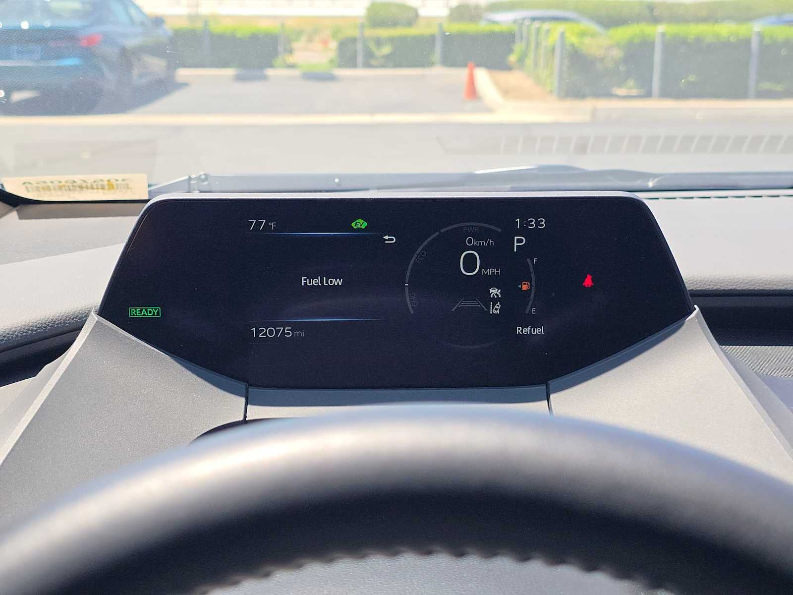 2025 Toyota Prius XLE