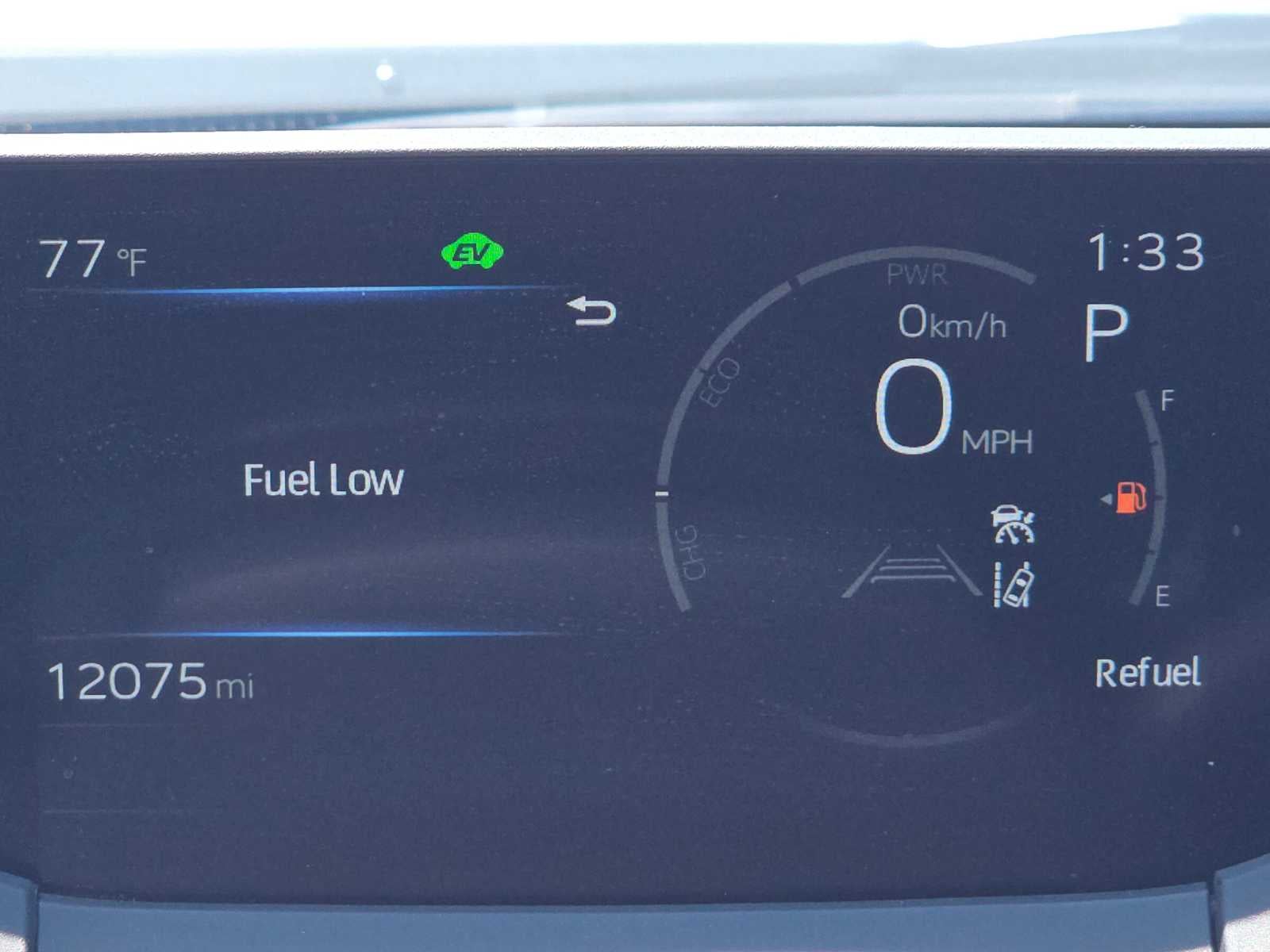 2025 Toyota Prius XLE