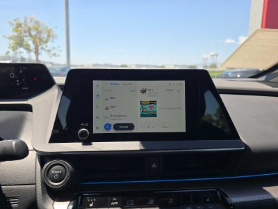 2025 Toyota Prius XLE