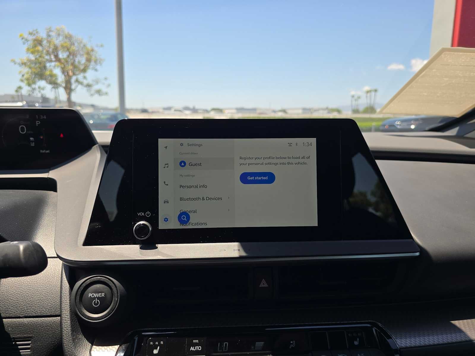 2025 Toyota Prius XLE