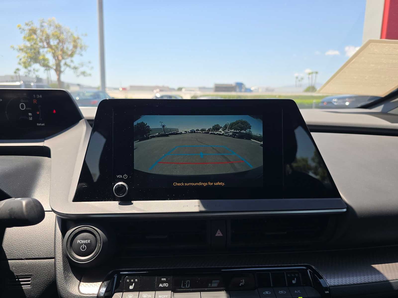 2025 Toyota Prius XLE