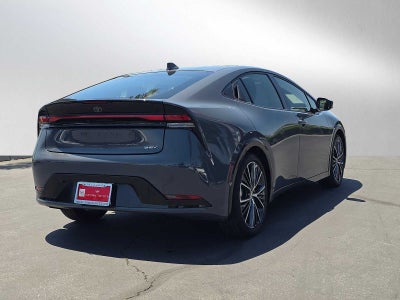 2025 Toyota Prius XLE
