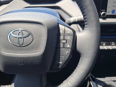 2025 Toyota Prius XLE