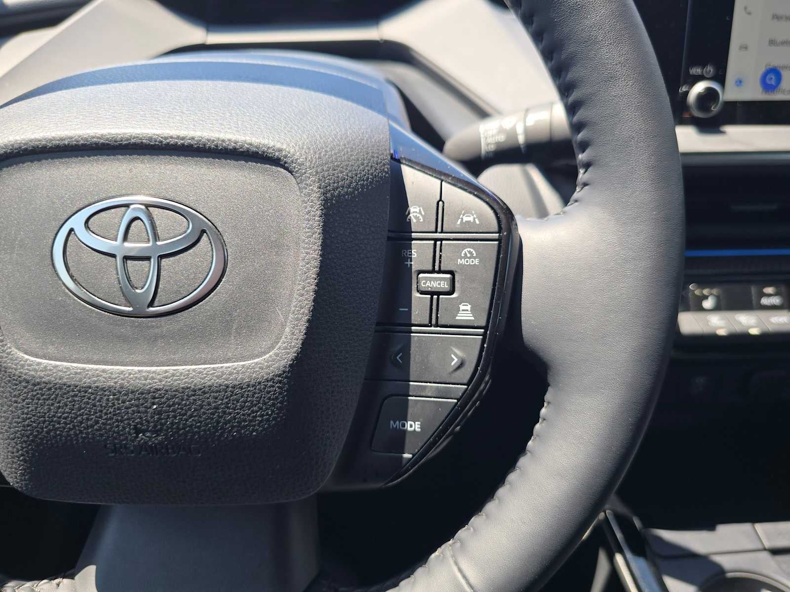 2025 Toyota Prius XLE