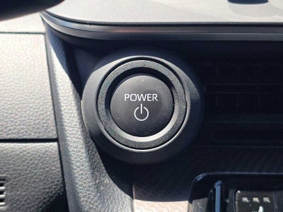 2025 Toyota Prius XLE