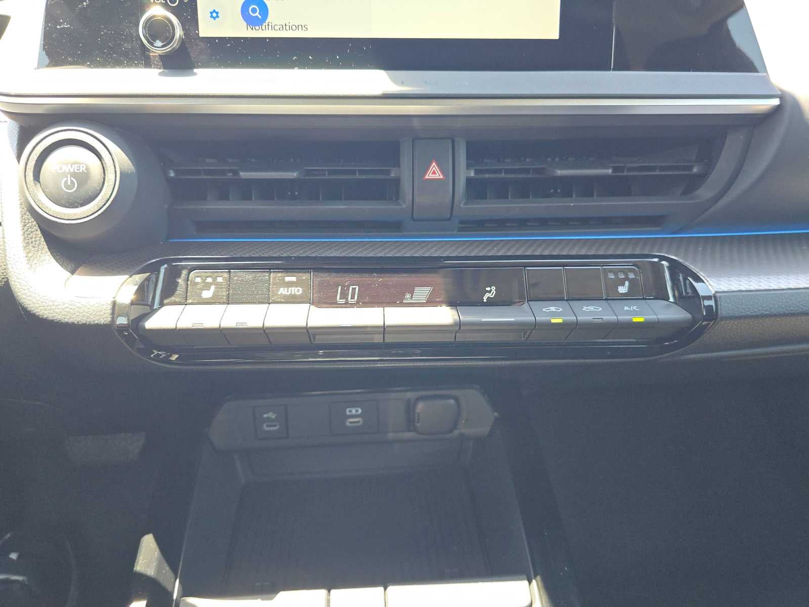 2025 Toyota Prius XLE