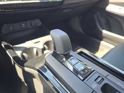 2025 Toyota Prius XLE