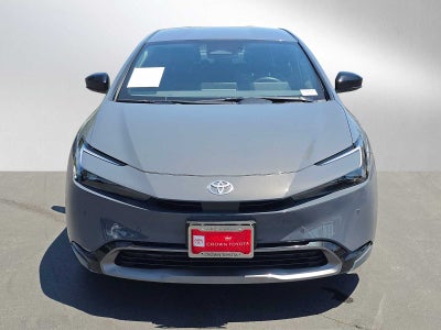 2025 Toyota Prius XLE