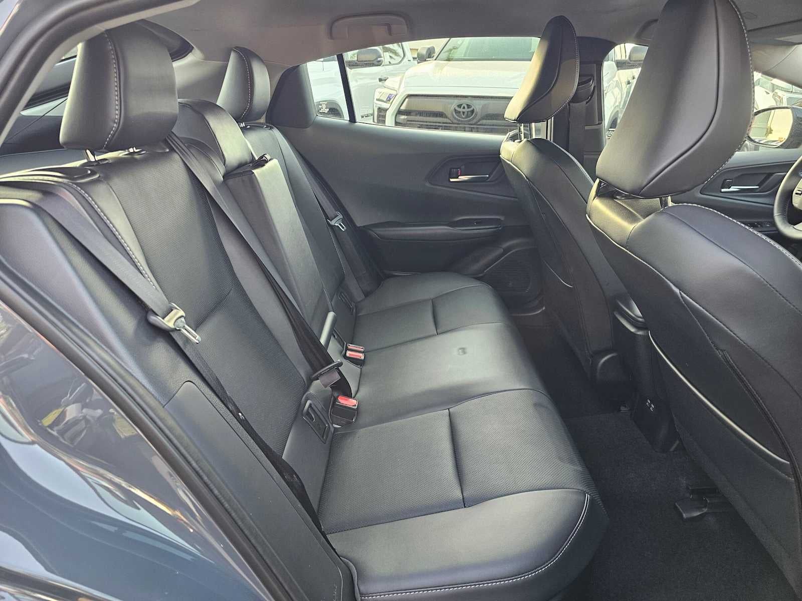 2026 Toyota Prius XLE