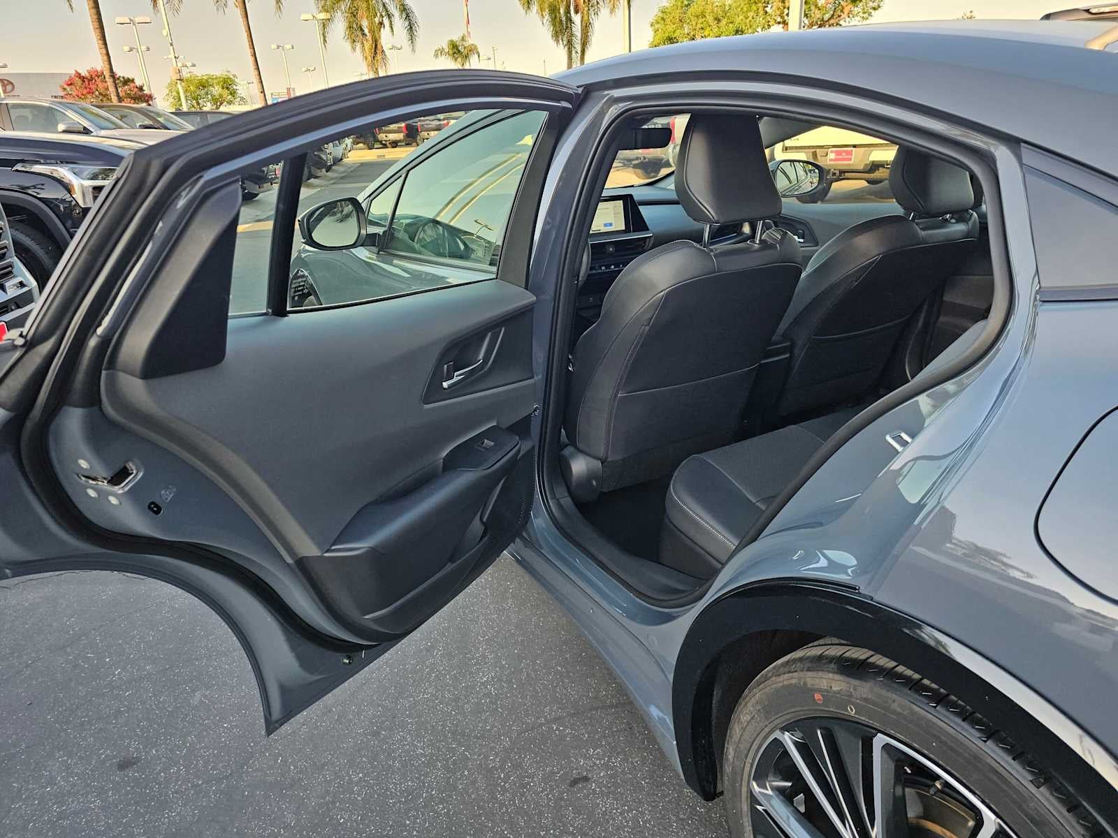 2026 Toyota Prius XLE