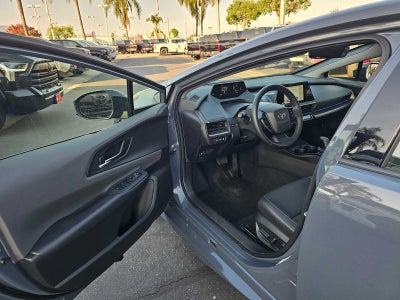 2026 Toyota Prius XLE