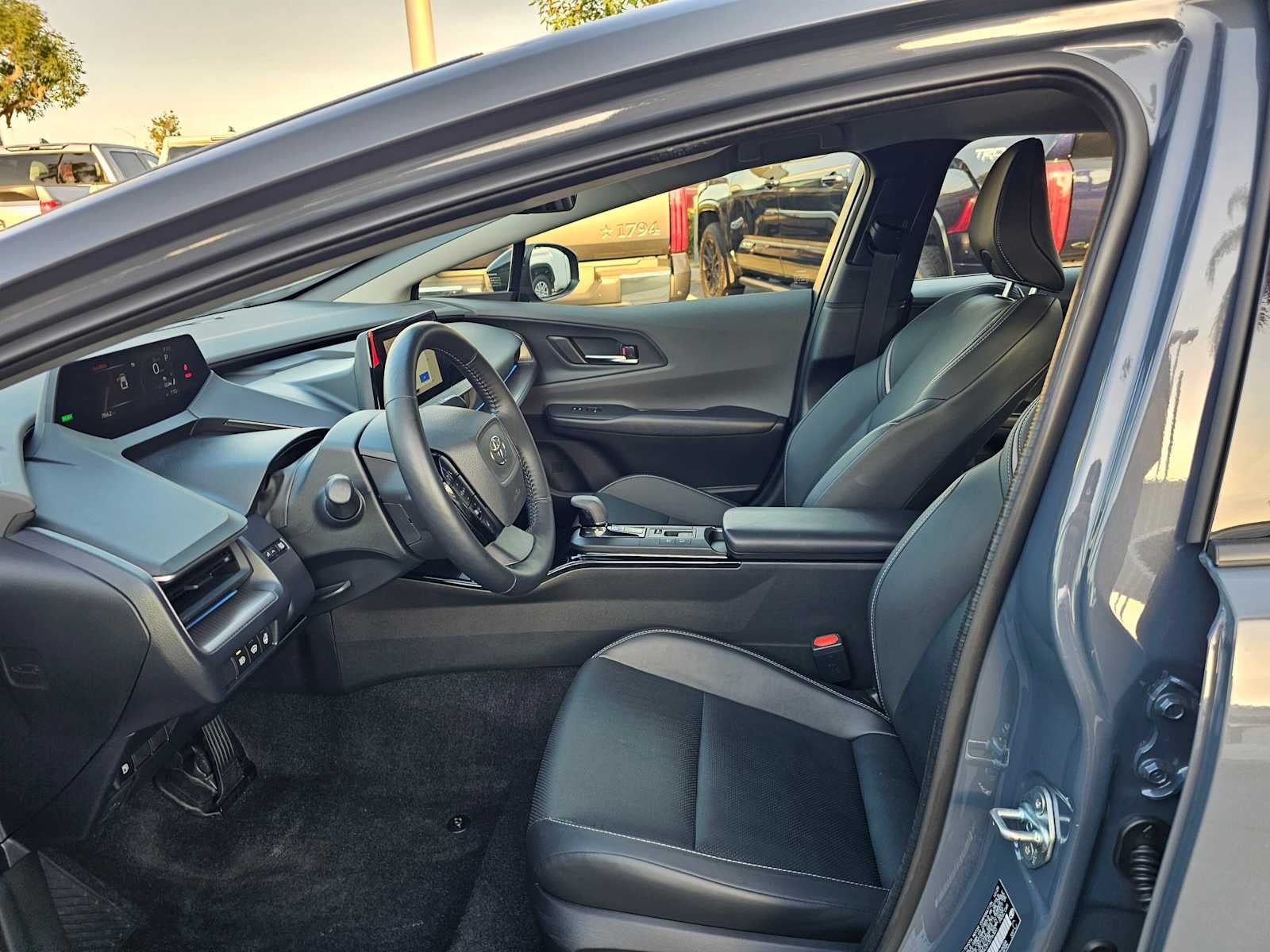 2026 Toyota Prius XLE