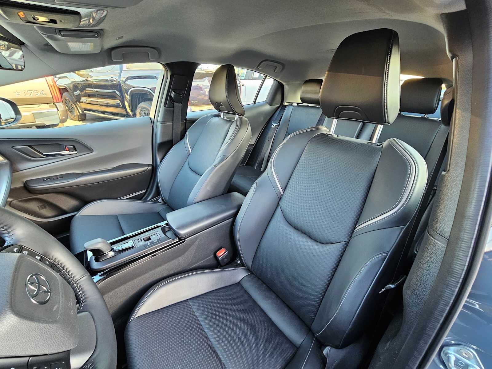 2026 Toyota Prius XLE