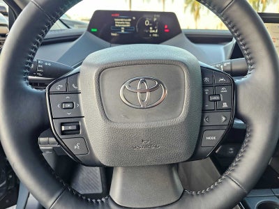 2026 Toyota Prius XLE