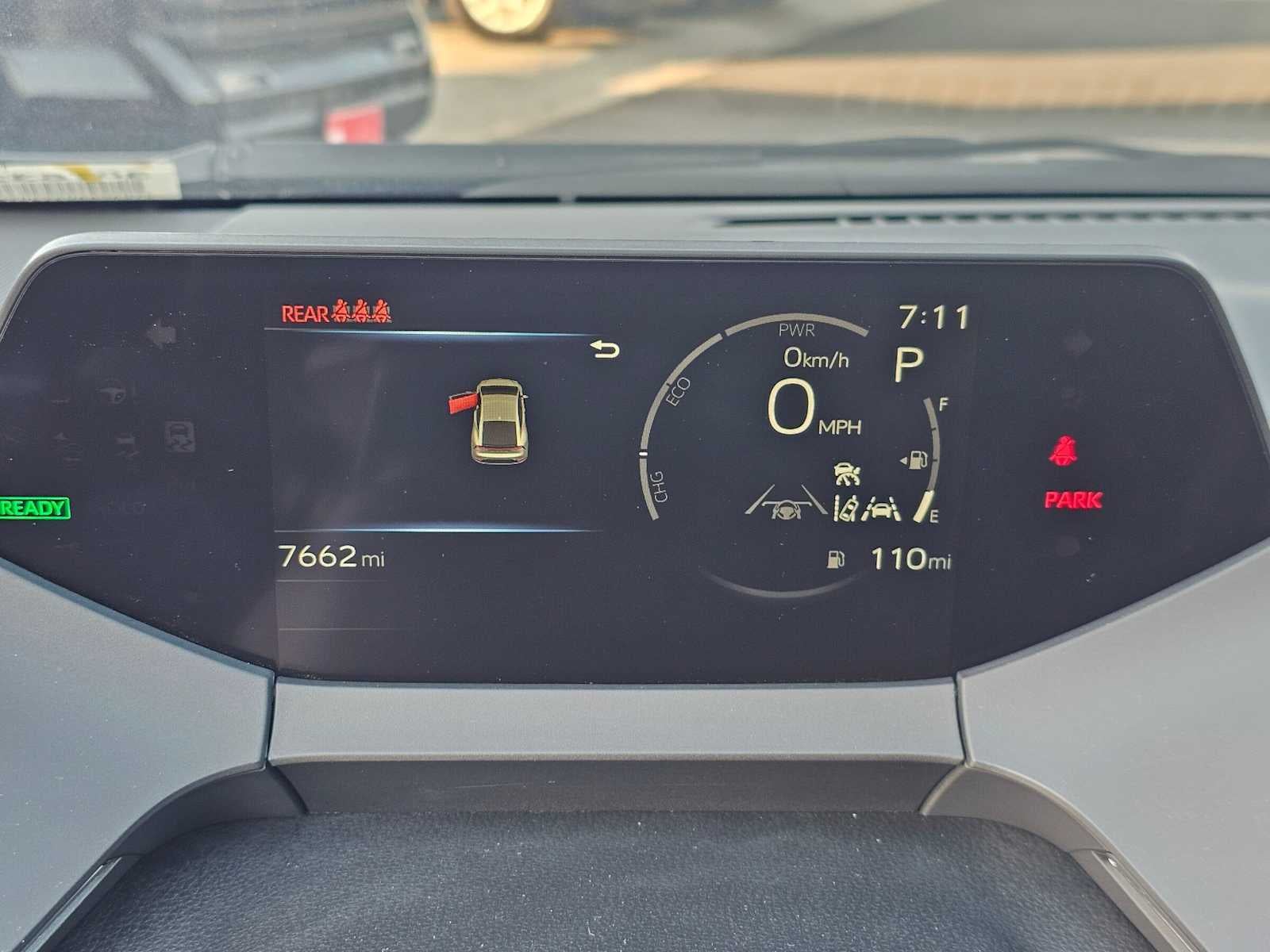 2026 Toyota Prius XLE