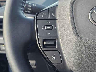 2026 Toyota Prius XLE