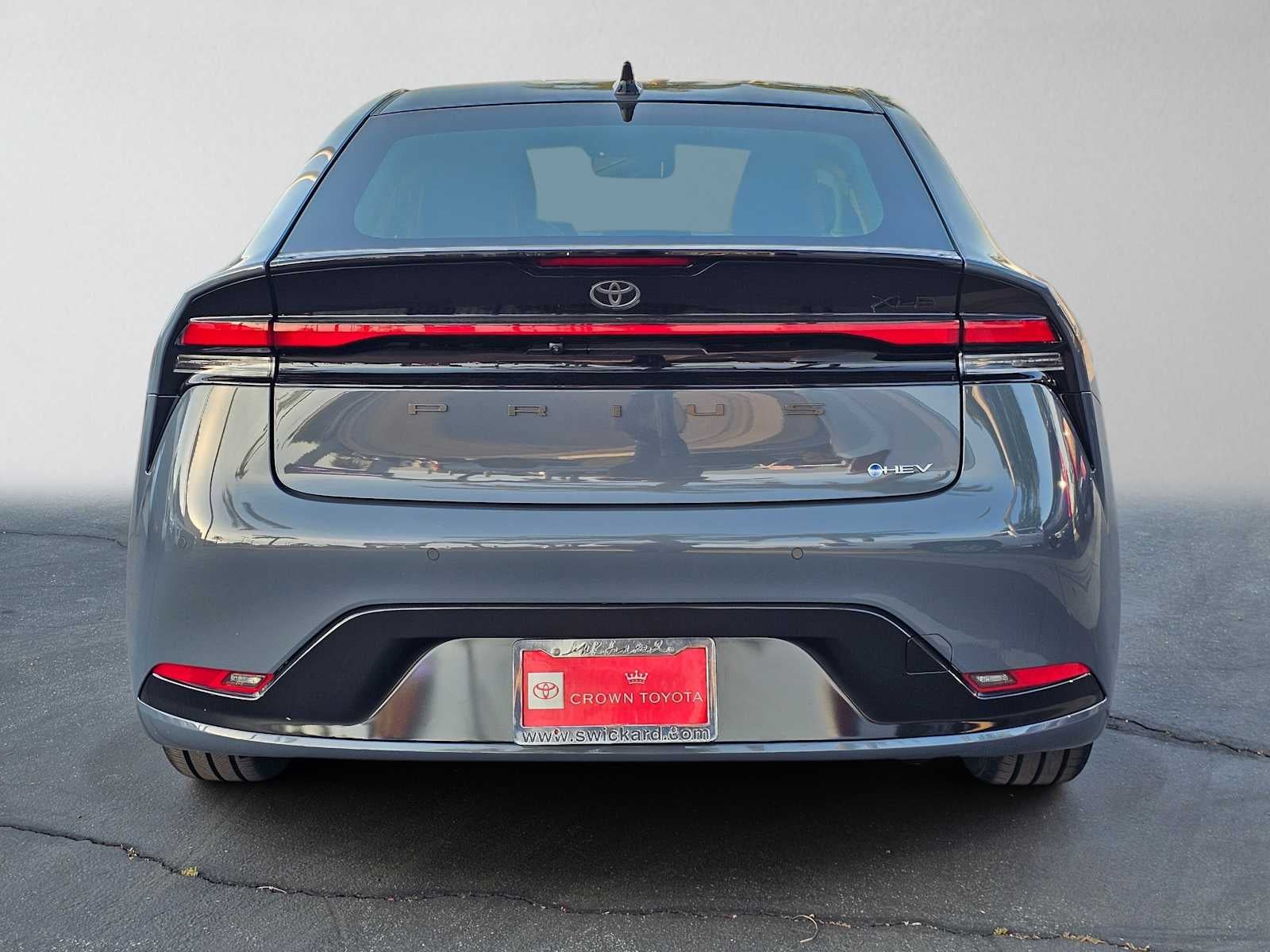 2026 Toyota Prius XLE