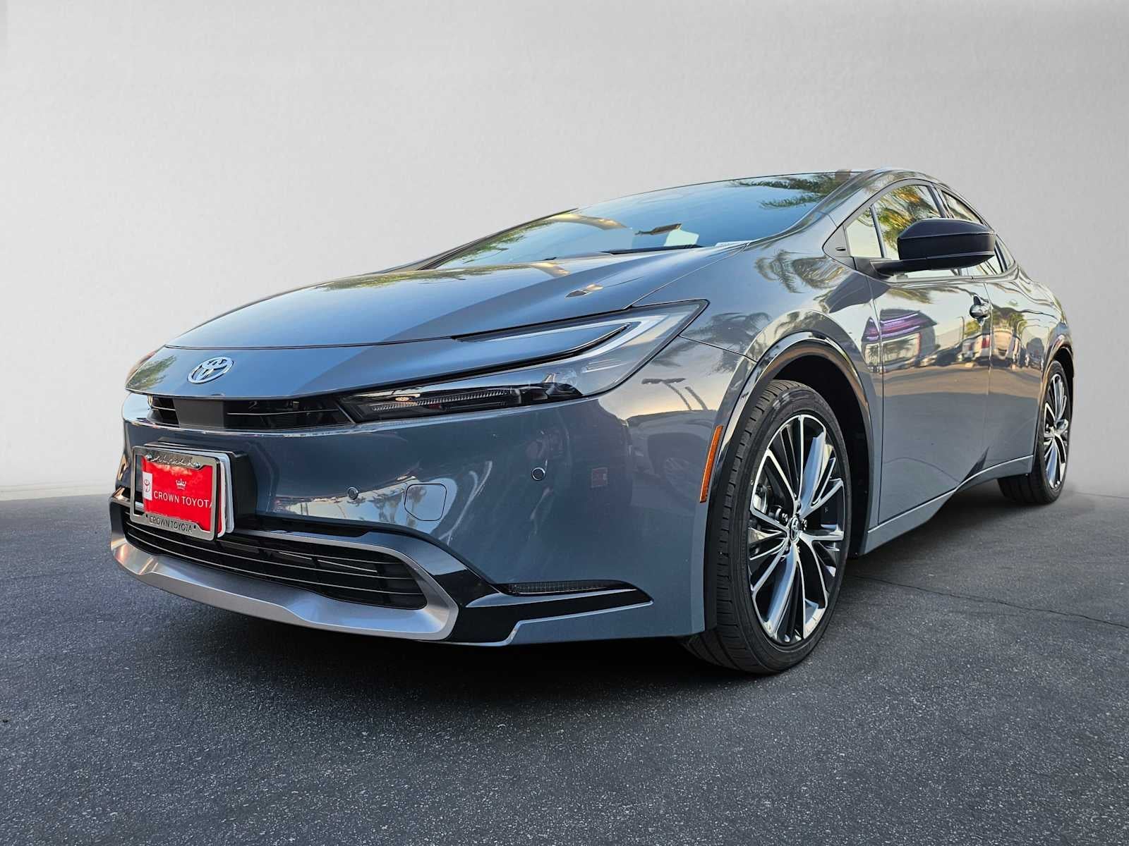 2026 Toyota Prius XLE