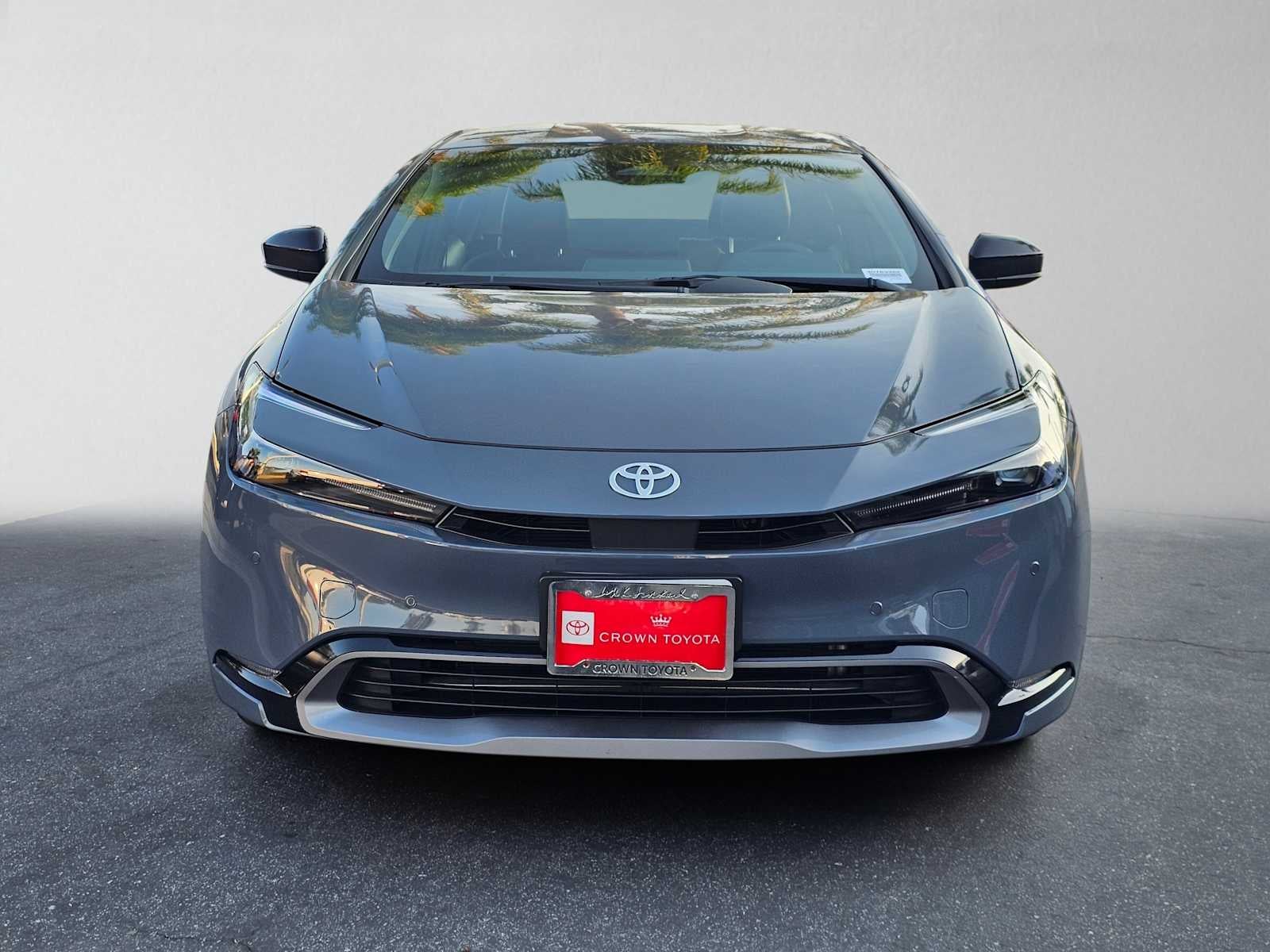 2026 Toyota Prius XLE