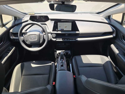 2026 Toyota Prius XLE