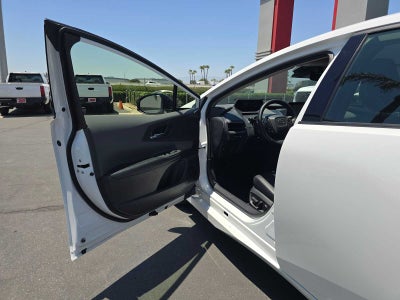 2026 Toyota Prius XLE