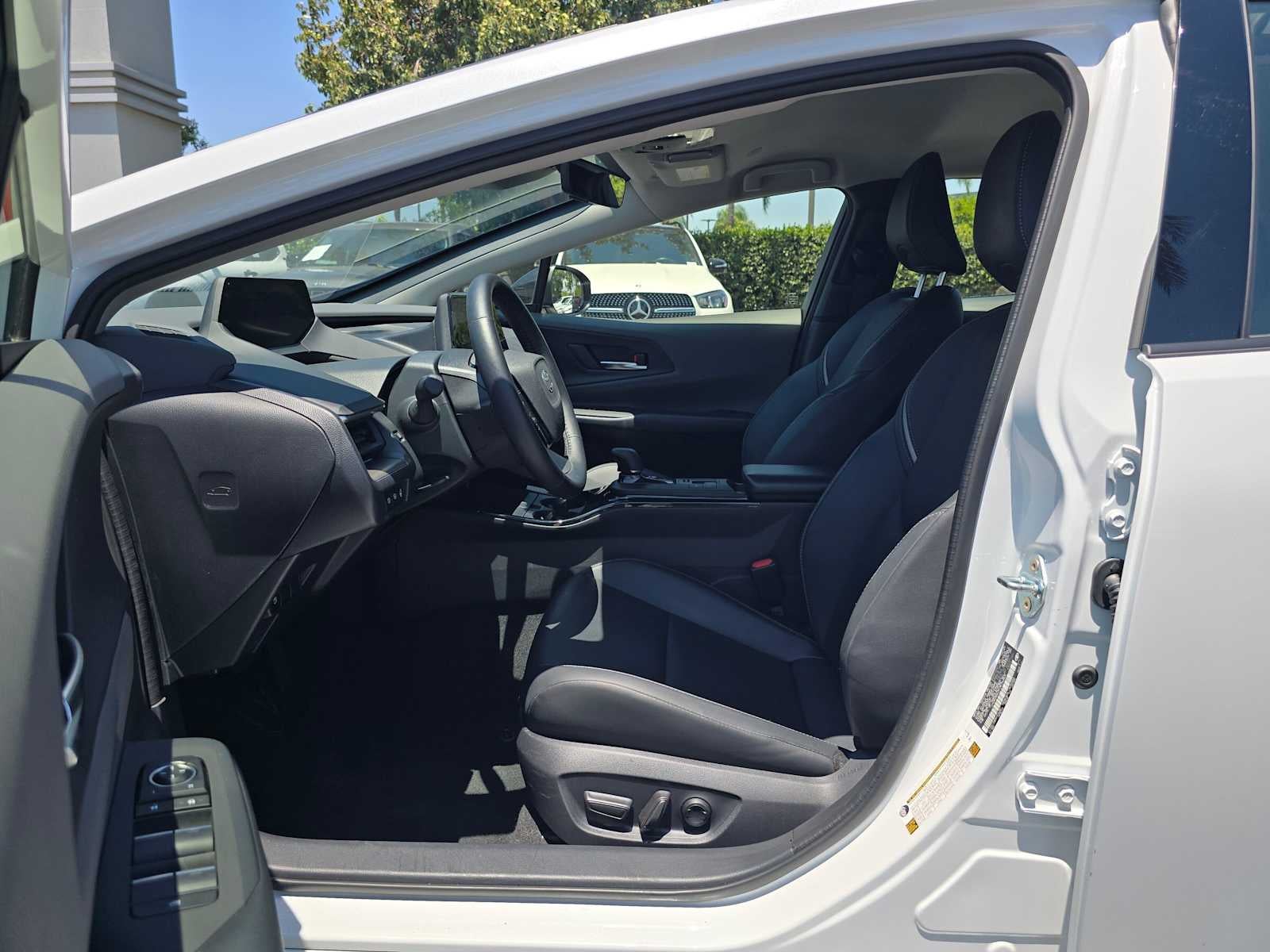 2026 Toyota Prius XLE