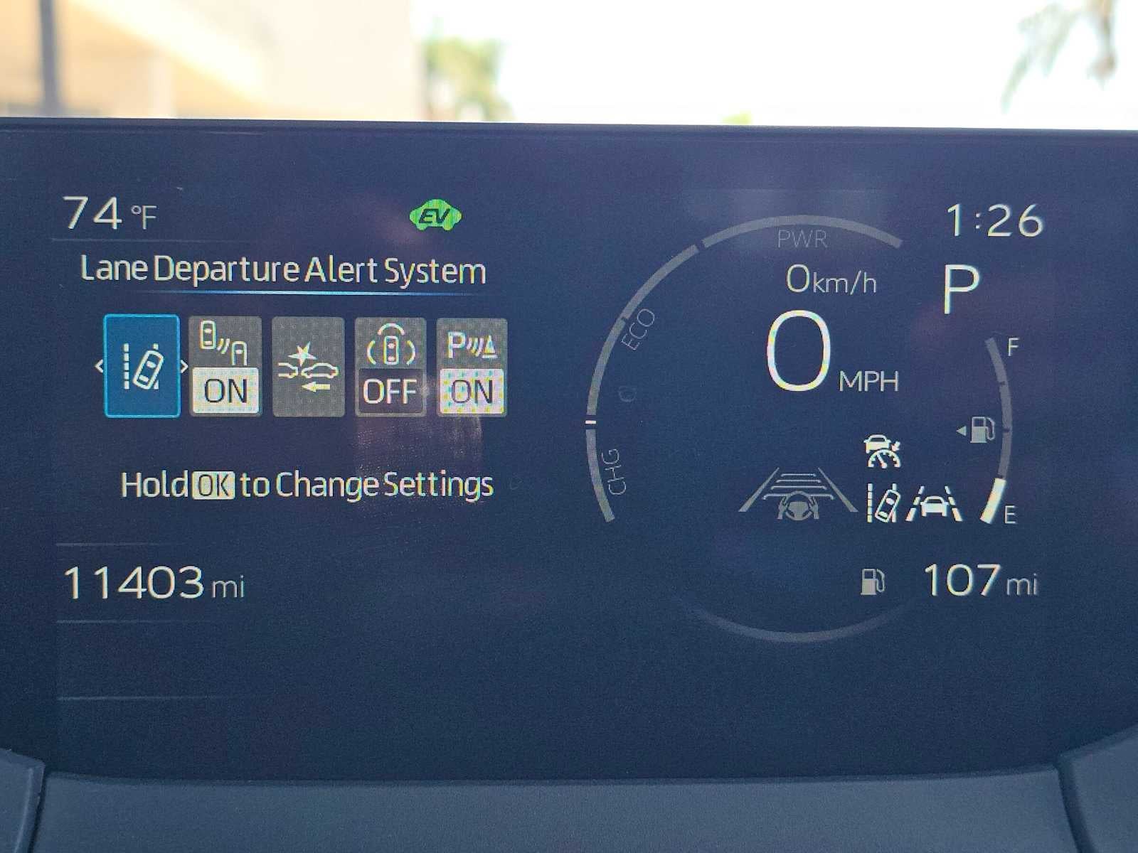 2026 Toyota Prius XLE
