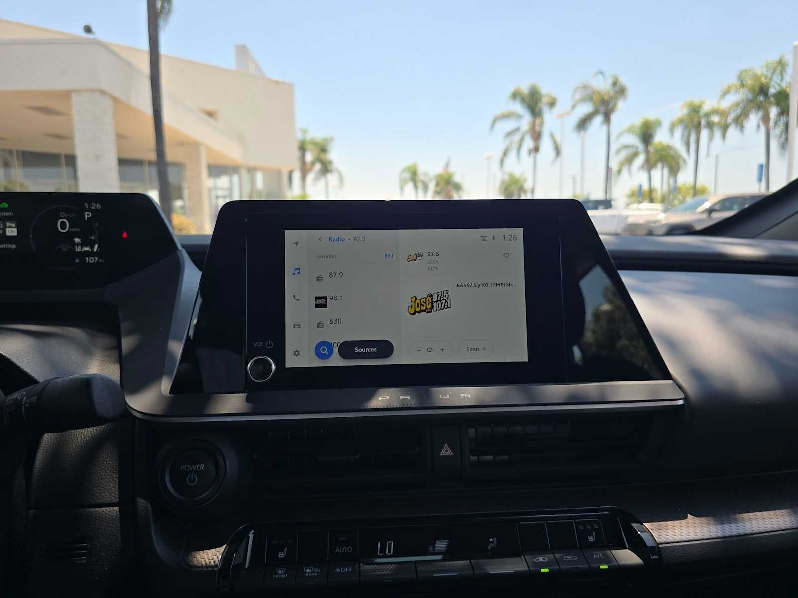 2026 Toyota Prius XLE