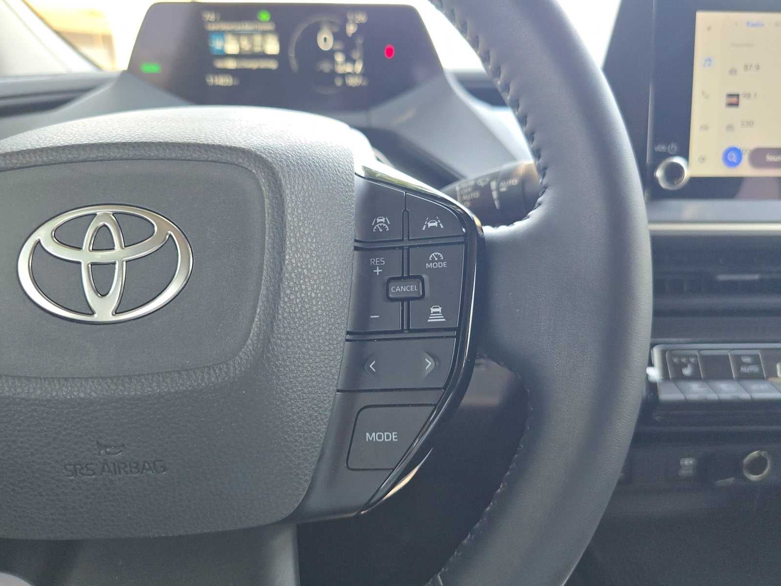 2026 Toyota Prius XLE
